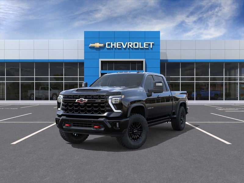 2026 Chevrolet Silverado 2500HD 4WD Crew Cab 159" ZR2