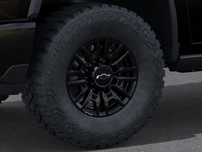 2026 Chevrolet Silverado 2500HD 4WD Crew Cab 159" ZR2