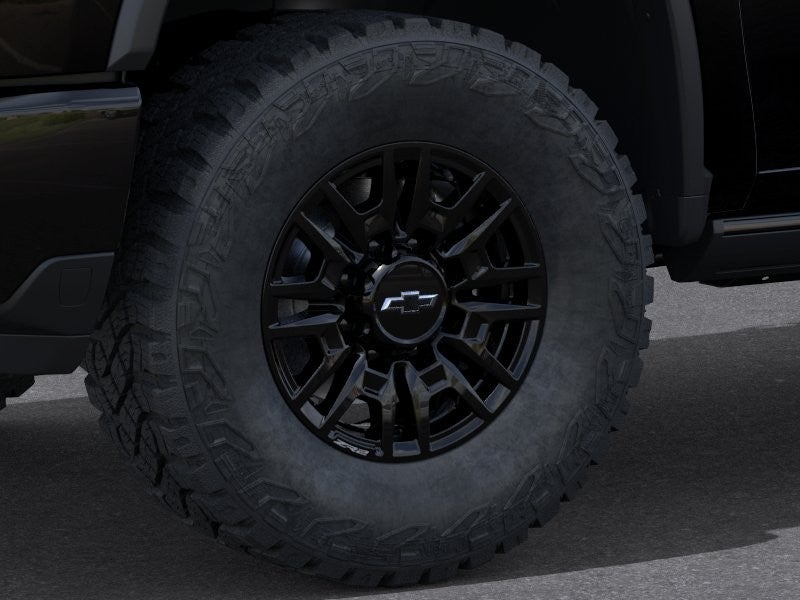 2026 Chevrolet Silverado 2500HD 4WD Crew Cab 159" ZR2