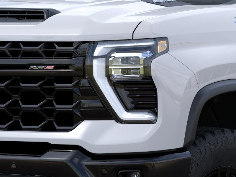 2026 Chevrolet Silverado 2500HD 4WD Crew Cab 159" ZR2