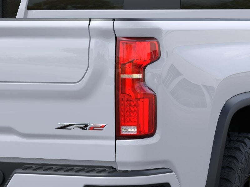 2026 Chevrolet Silverado 2500HD 4WD Crew Cab 159" ZR2