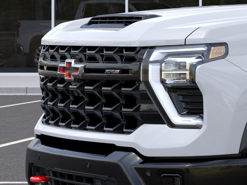 2026 Chevrolet Silverado 2500HD 4WD Crew Cab 159" ZR2