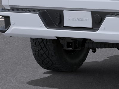 2026 Chevrolet Silverado 2500HD 4WD Crew Cab 159" ZR2