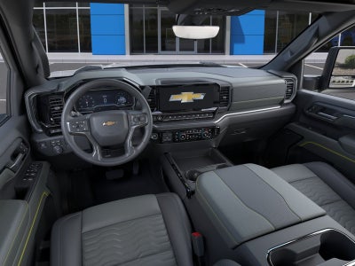 2026 Chevrolet Silverado 2500HD 4WD Crew Cab 159" ZR2