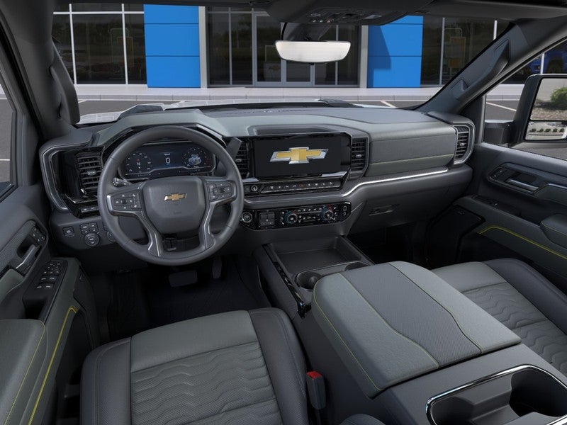 2026 Chevrolet Silverado 2500HD 4WD Crew Cab 159" ZR2