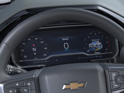 2026 Chevrolet Silverado 2500HD 4WD Crew Cab 159" ZR2