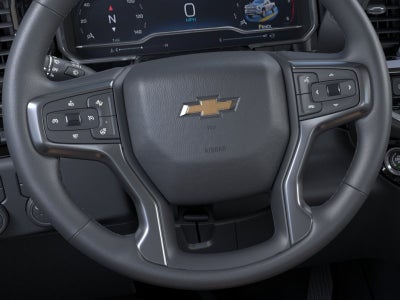 2026 Chevrolet Silverado 2500HD 4WD Crew Cab 159" ZR2