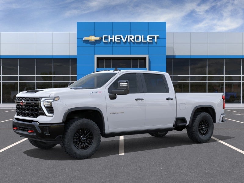 2026 Chevrolet Silverado 2500HD 4WD Crew Cab 159" ZR2