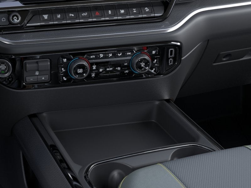 2026 Chevrolet Silverado 2500HD 4WD Crew Cab 159" ZR2