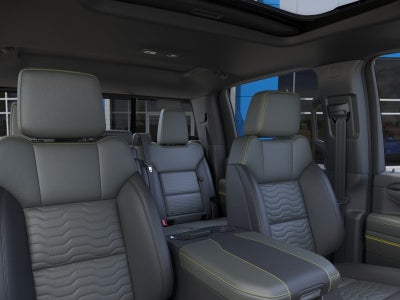 2026 Chevrolet Silverado 2500HD 4WD Crew Cab 159" ZR2
