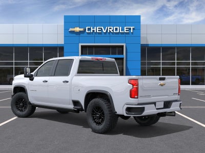 2026 Chevrolet Silverado 2500HD 4WD Crew Cab 159" ZR2