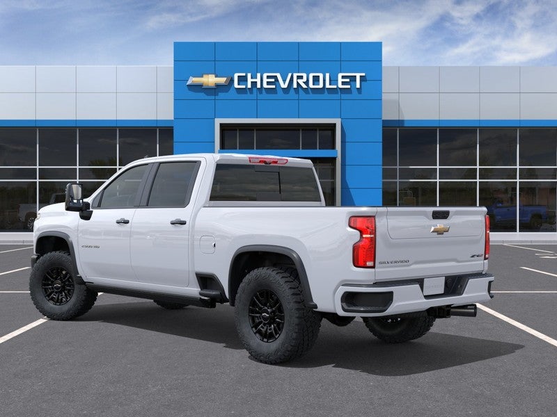 2026 Chevrolet Silverado 2500HD 4WD Crew Cab 159" ZR2