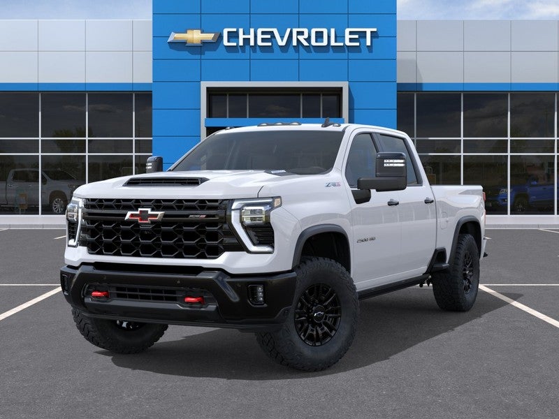 2026 Chevrolet Silverado 2500HD 4WD Crew Cab 159" ZR2