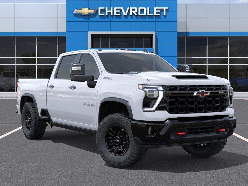 2026 Chevrolet Silverado 2500HD 4WD Crew Cab 159" ZR2