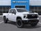 2026 Chevrolet Silverado 2500HD 4WD Crew Cab 159" ZR2