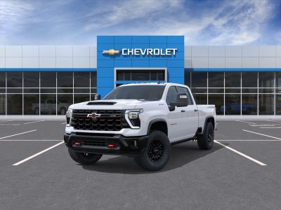 2026 Chevrolet Silverado 2500HD 4WD Crew Cab 159" ZR2