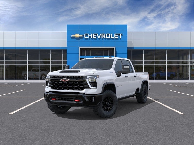 2026 Chevrolet Silverado 2500HD 4WD Crew Cab 159" ZR2