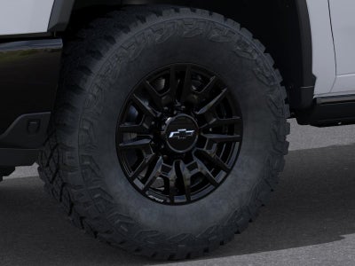 2026 Chevrolet Silverado 2500HD 4WD Crew Cab 159" ZR2