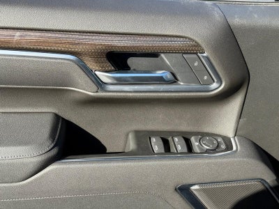 2026 Chevrolet Silverado 1500 4WD Crew Cab 147" LT w/1LT