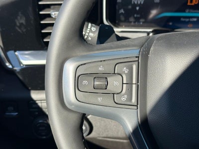 2026 Chevrolet Silverado 1500 4WD Crew Cab 147" LT w/1LT