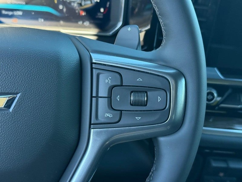 2026 Chevrolet Silverado 1500 4WD Crew Cab 147" LT w/1LT