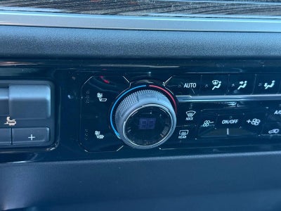 2026 Chevrolet Silverado 1500 4WD Crew Cab 147" LT w/1LT