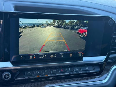 2026 Chevrolet Silverado 1500 4WD Crew Cab 147" LT w/1LT