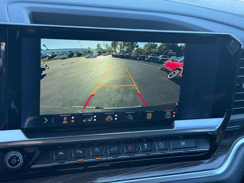 2026 Chevrolet Silverado 1500 4WD Crew Cab 147" LT w/1LT