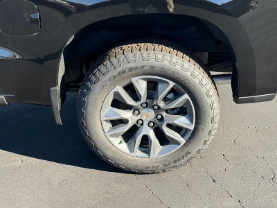 2026 Chevrolet Silverado 1500 4WD Crew Cab 147" LT w/1LT