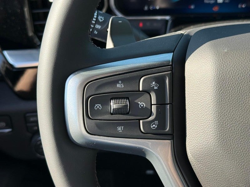 2026 Chevrolet Silverado 1500 4WD Crew Cab 147" LT w/1LT