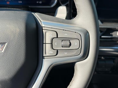 2026 Chevrolet Silverado 1500 4WD Crew Cab 147" LT w/1LT