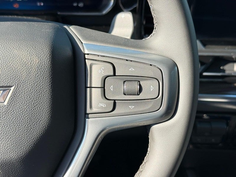 2026 Chevrolet Silverado 1500 4WD Crew Cab 147" LT w/1LT