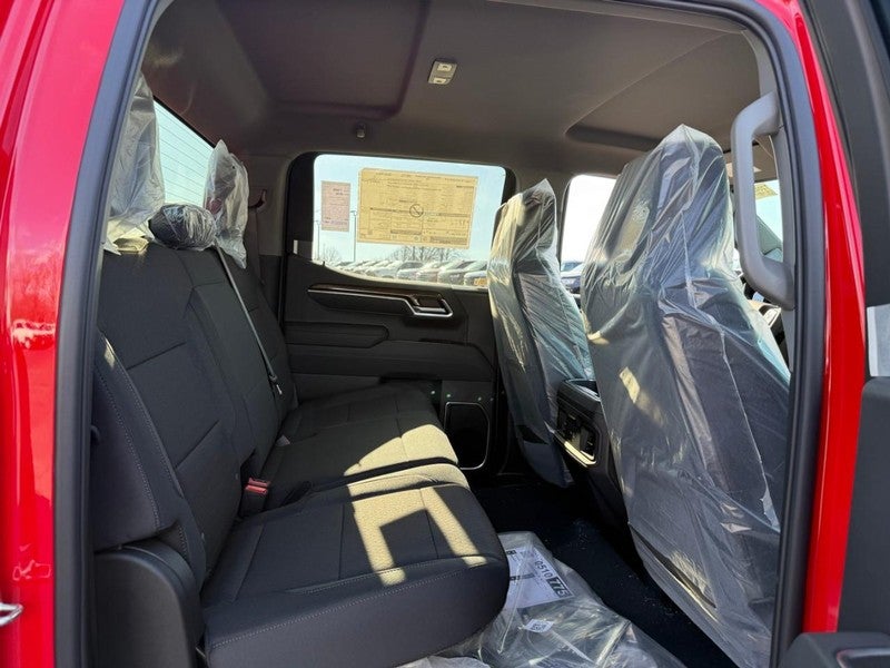 2026 Chevrolet Silverado 1500 4WD Crew Cab 147" LT w/1LT