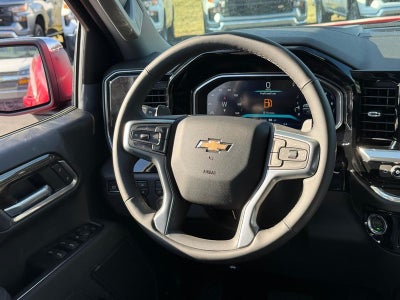 2026 Chevrolet Silverado 1500 4WD Crew Cab 147" LT w/1LT