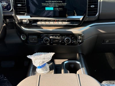 2026 Chevrolet Silverado 1500 4WD Crew Cab 147" LT w/1LT