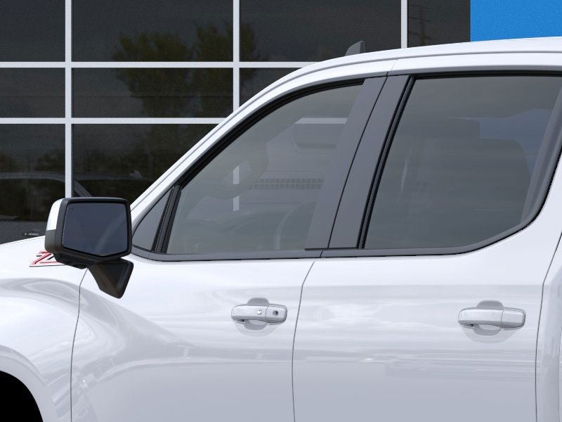 2026 Chevrolet Silverado 1500 4WD Crew Cab 147" LT w/1LT