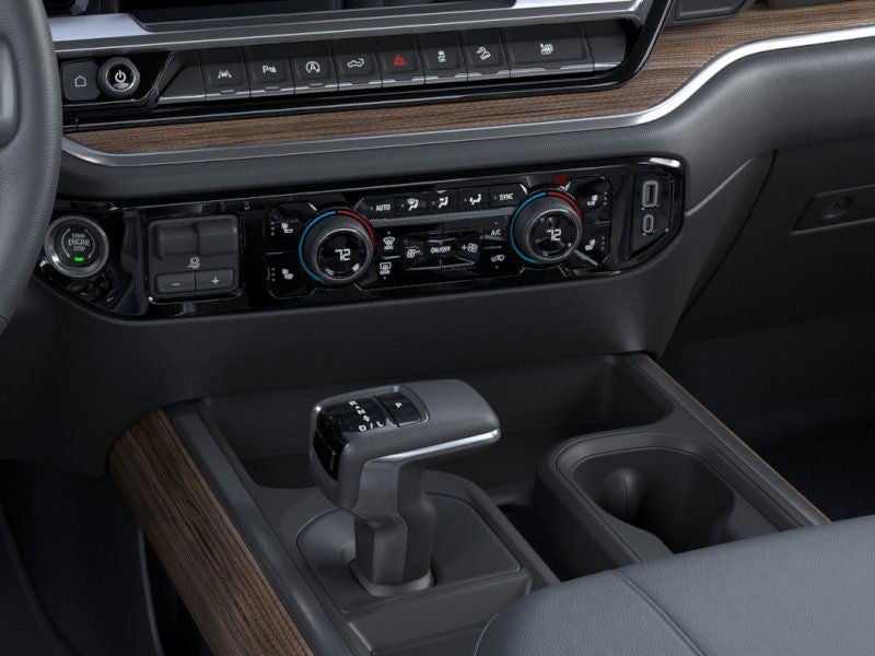 2026 Chevrolet Silverado 1500 4WD Crew Cab 147" LT w/1LT