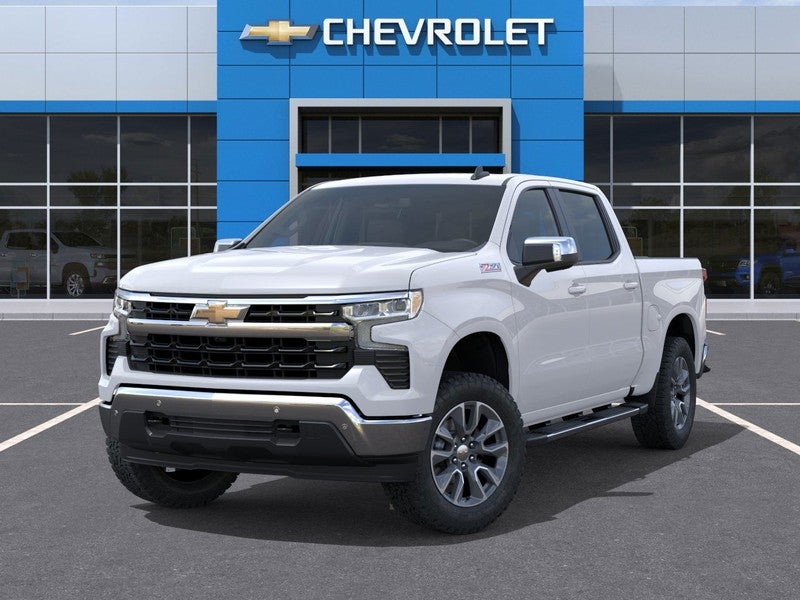 2026 Chevrolet Silverado 1500 4WD Crew Cab 147" LT w/1LT