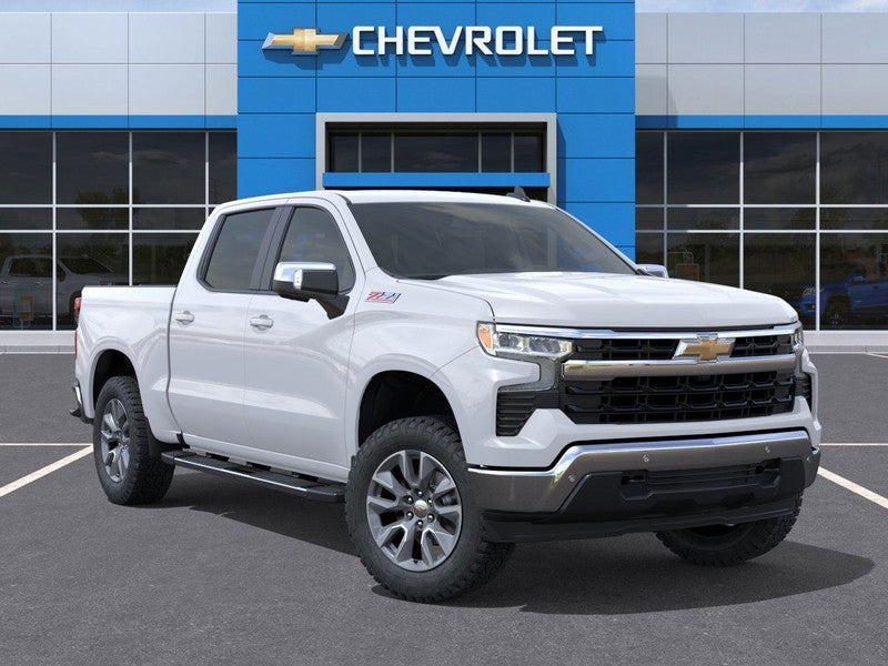 2026 Chevrolet Silverado 1500 4WD Crew Cab 147" LT w/1LT