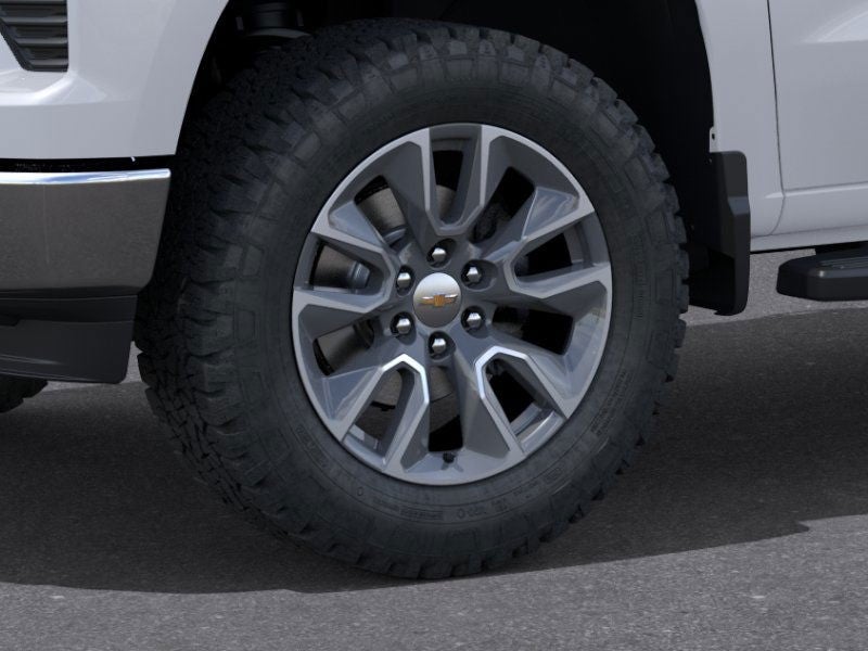 2026 Chevrolet Silverado 1500 4WD Crew Cab 147" LT w/1LT