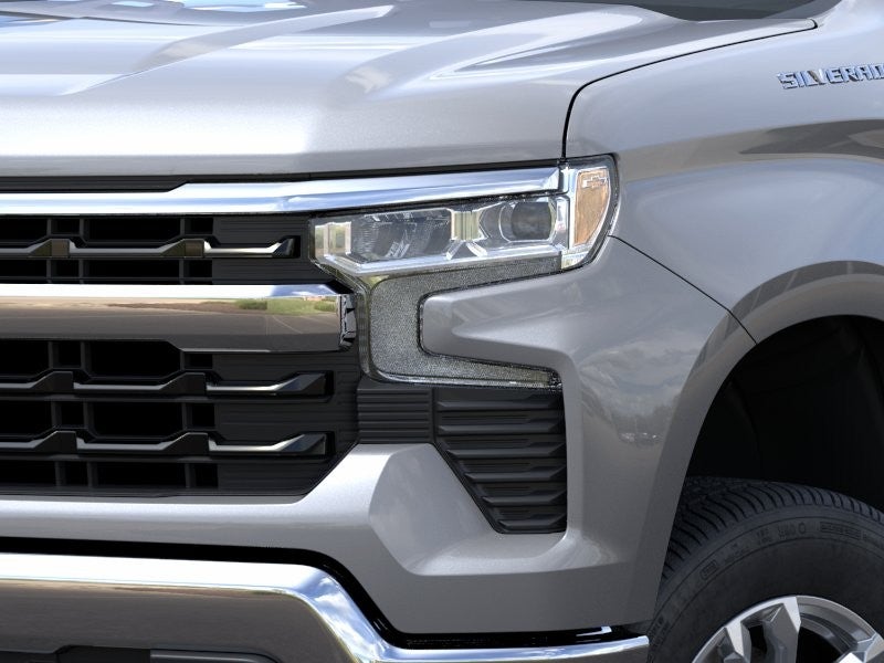 2026 Chevrolet Silverado 1500 4WD Crew Cab 147" LT w/1LT