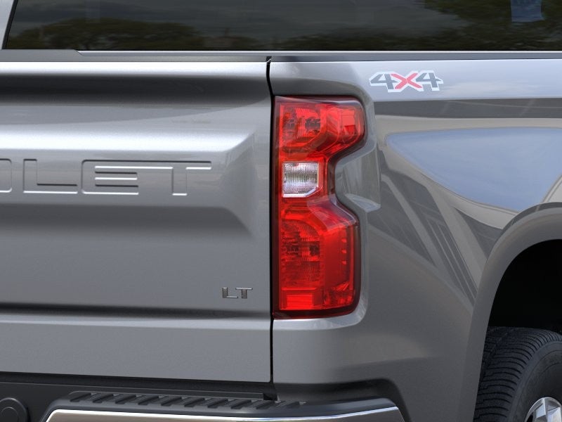 2026 Chevrolet Silverado 1500 4WD Crew Cab 147" LT w/1LT