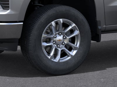 2026 Chevrolet Silverado 1500 4WD Crew Cab 147" LT w/1LT
