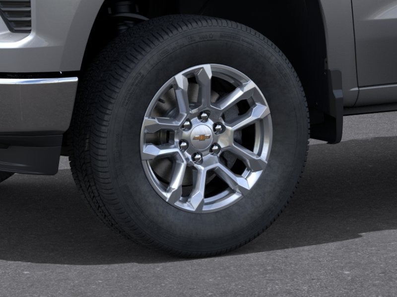 2026 Chevrolet Silverado 1500 4WD Crew Cab 147" LT w/1LT