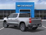 2026 Chevrolet Silverado 1500 4WD Crew Cab 147" LT w/1LT