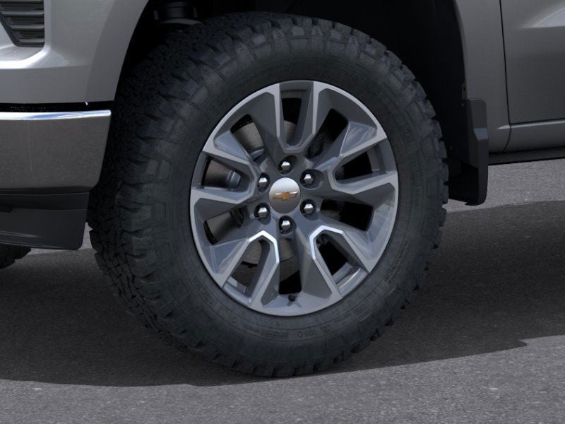 2026 Chevrolet Silverado 1500 4WD Crew Cab 147" LT w/1LT