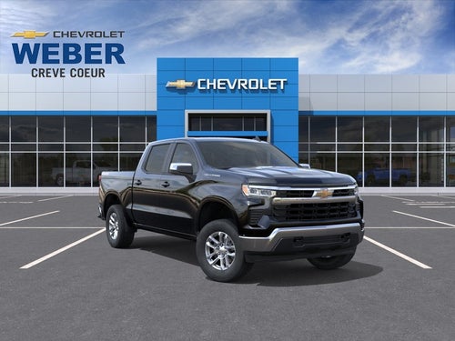2026 Chevrolet Silverado 1500 4WD Crew Cab 147" LT w/1LT