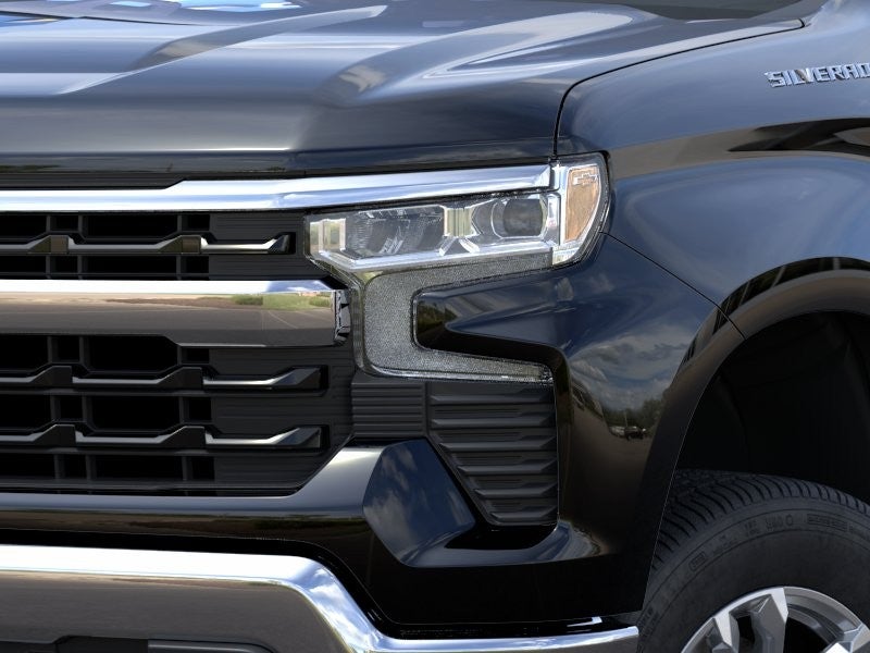 2026 Chevrolet Silverado 1500 4WD Crew Cab 147" LT w/1LT