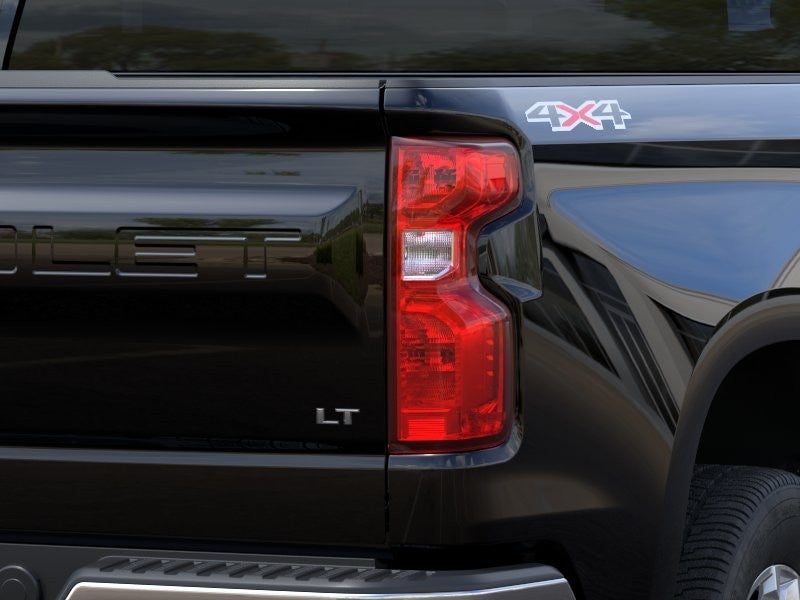 2026 Chevrolet Silverado 1500 4WD Crew Cab 147" LT w/1LT