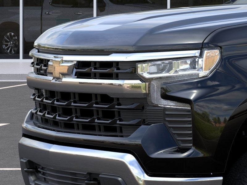 2026 Chevrolet Silverado 1500 4WD Crew Cab 147" LT w/1LT